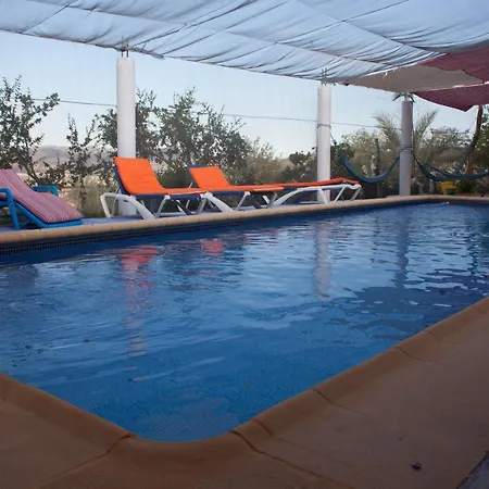 Casa Rural Aloe Vera Huercal-Overa