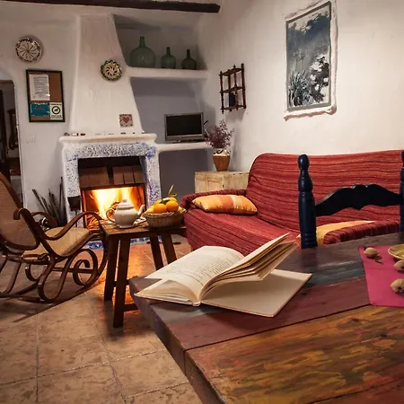 Country house Casa Rural Aloe Vera