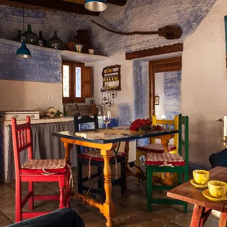 Country house Casa Rural Aloe Vera Huercal-Overa