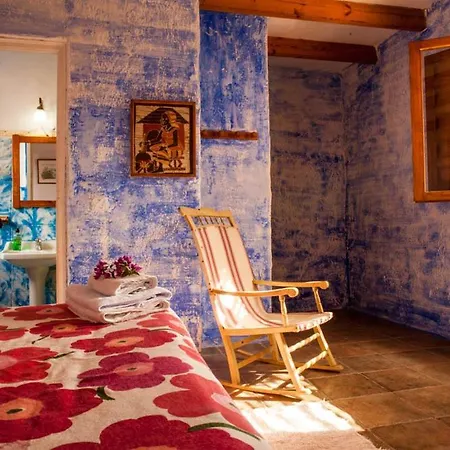 Casa Rural Aloe Vera Huercal-Overa