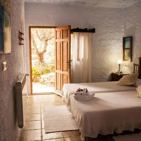 Casa Rural Aloe Vera * Huercal-Overa