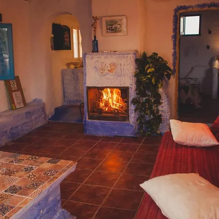 Casa Rural Aloe Vera * Huercal-Overa