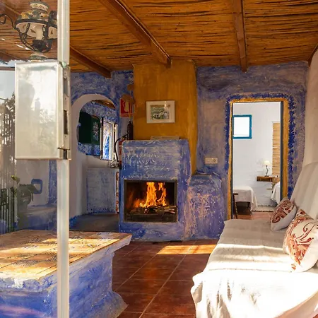 Casa Rural Aloe Vera Huercal-Overa