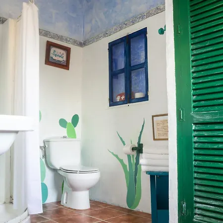 Country house Casa Rural Aloe Vera *