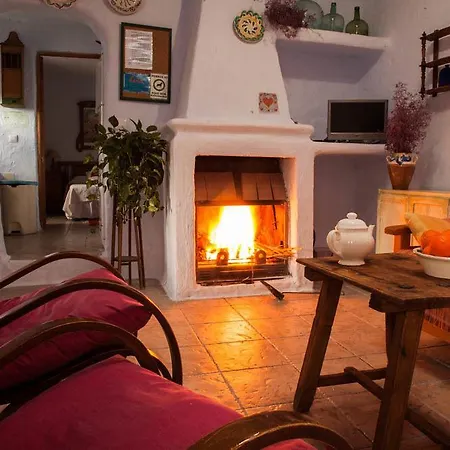 Casa Rural Aloe Vera Country house *