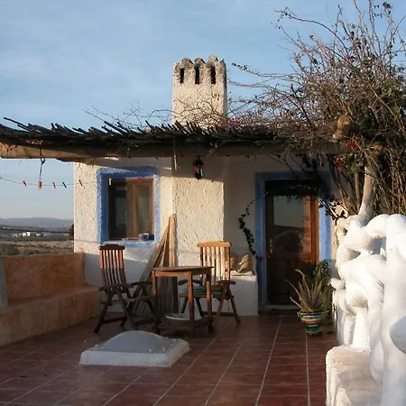 Casa Rural Aloe Vera Country house