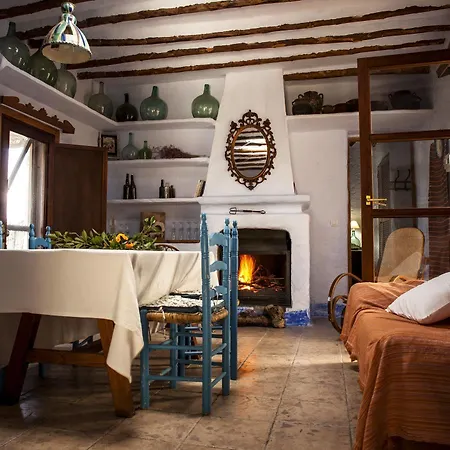 Casa Rural Aloe Vera Country house Huercal-Overa