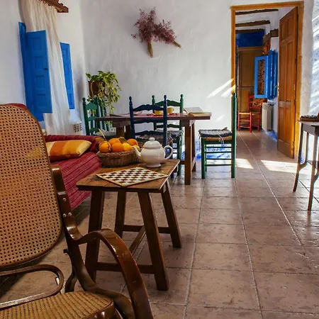 Casa Rural Aloe Vera Country house Huercal-Overa