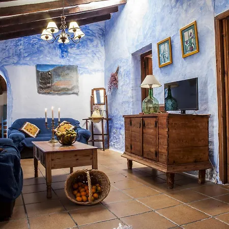 Casa Rural Aloe Vera Huercal-Overa