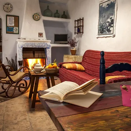 Casa Rural Aloe Vera Country house Huercal-Overa