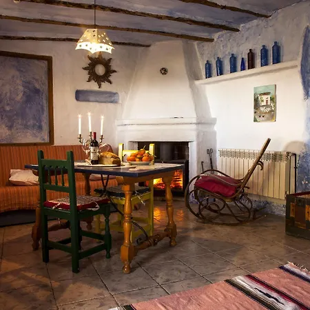 Country house Casa Rural Aloe Vera