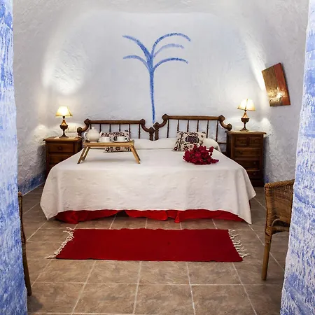 Casa Rural Aloe Vera * Huercal-Overa