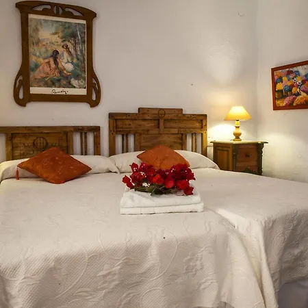 Casa Rural Aloe Vera Country house