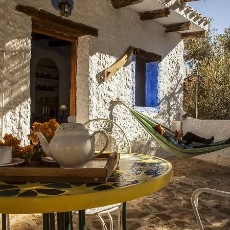 Casa Rural Aloe Vera Country house *